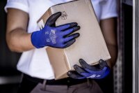Arbeitshandschuhe | 12 Paar Nitras Skin Strickhandschuhe...